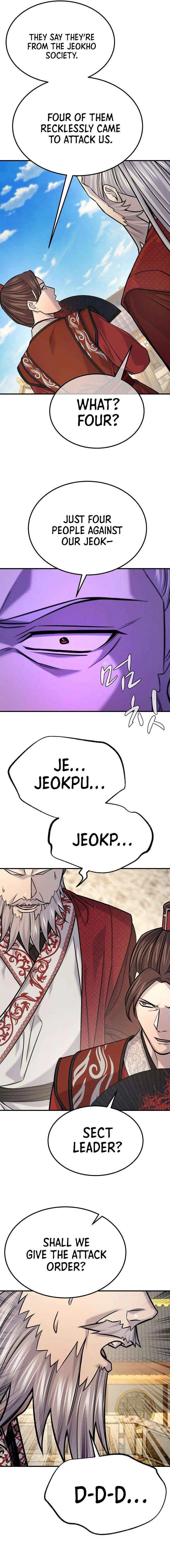 Monopolizing Fortunes Chapter 45 – Page 4