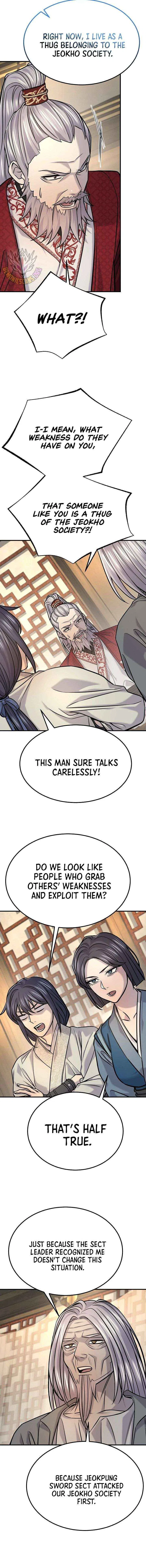 Monopolizing Fortunes Chapter 45 – Page 7