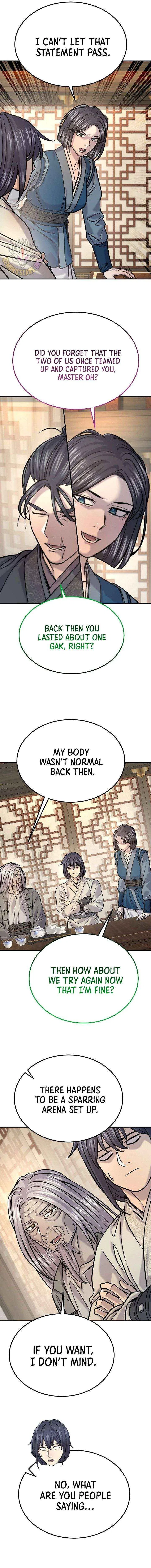 Monopolizing Fortunes Chapter 45 – Page 9