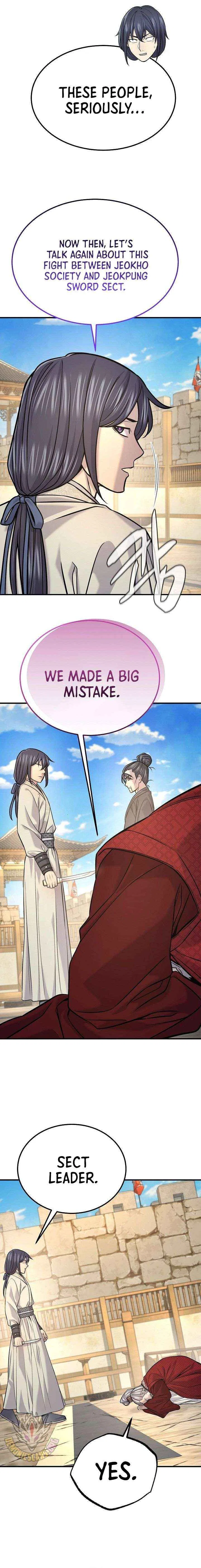 Monopolizing Fortunes Chapter 45 – Page 13
