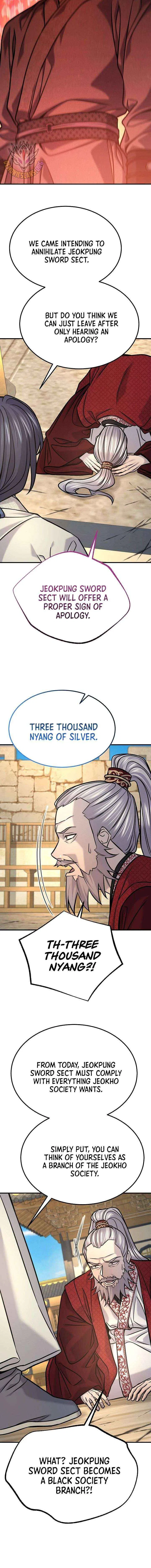 Monopolizing Fortunes Chapter 45 – Page 15