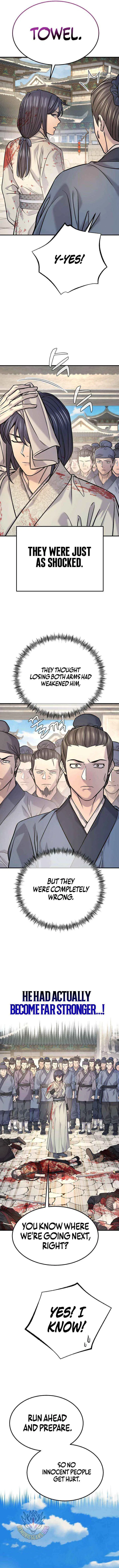Monopolizing Fortunes Chapter 44 – Page 10