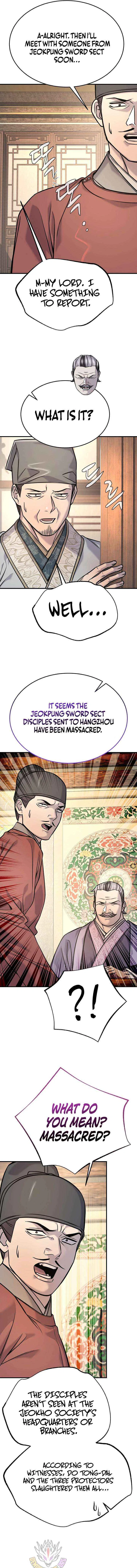 Monopolizing Fortunes Chapter 44 – Page 13