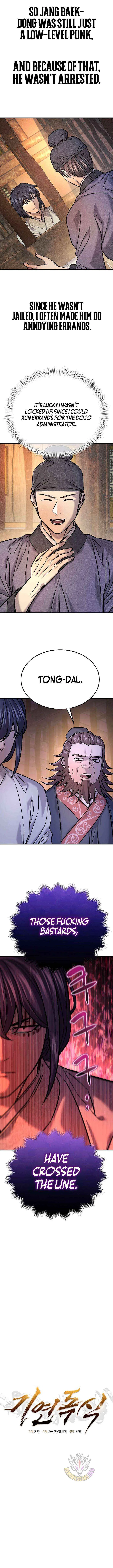 Monopolizing Fortunes Chapter 43 – Page 2