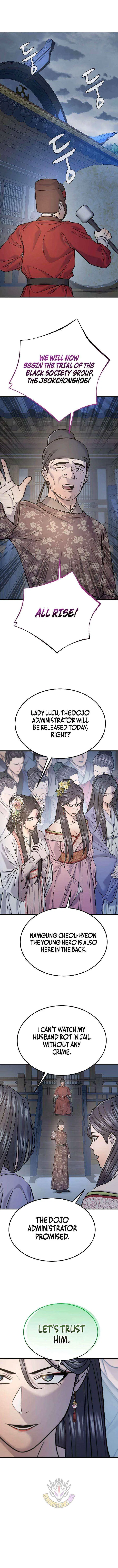 Monopolizing Fortunes Chapter 43 – Page 3