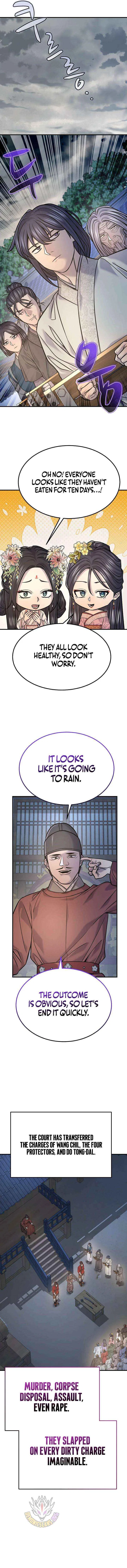Monopolizing Fortunes Chapter 43 – Page 4