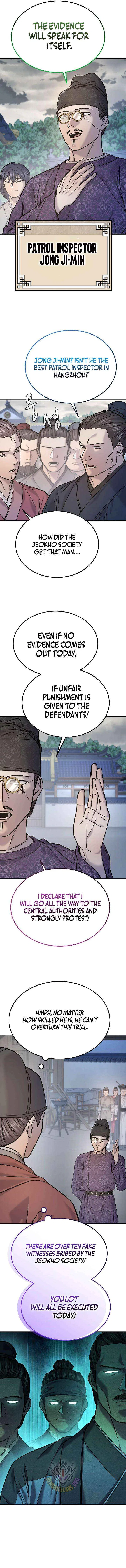 Monopolizing Fortunes Chapter 43 – Page 5