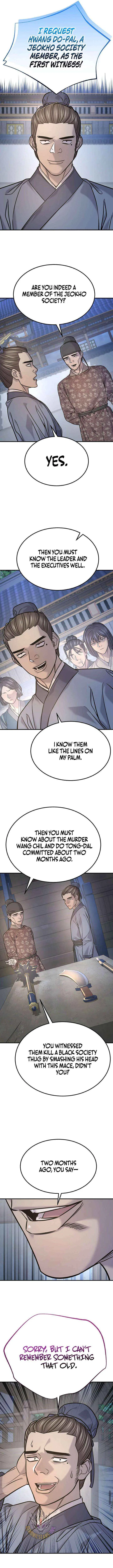 Monopolizing Fortunes Chapter 43 – Page 6