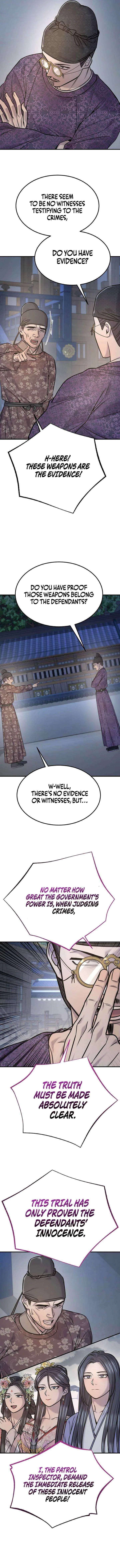 Monopolizing Fortunes Chapter 43 – Page 9
