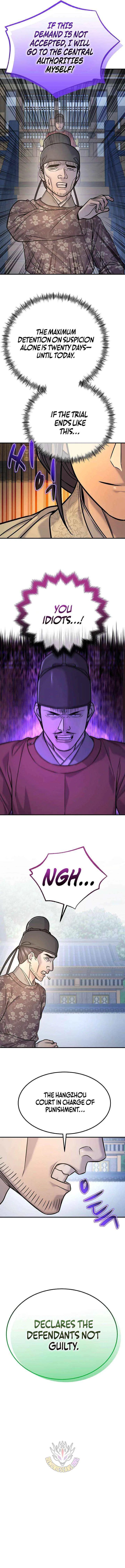 Monopolizing Fortunes Chapter 43 – Page 10