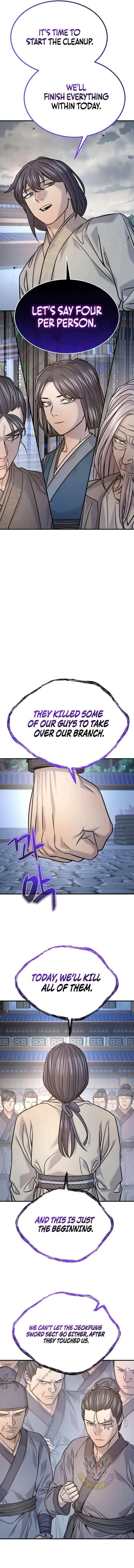 Monopolizing Fortunes Chapter 43 – Page 12
