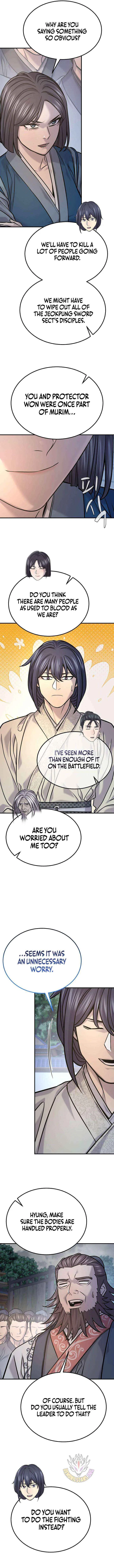 Monopolizing Fortunes Chapter 43 – Page 13