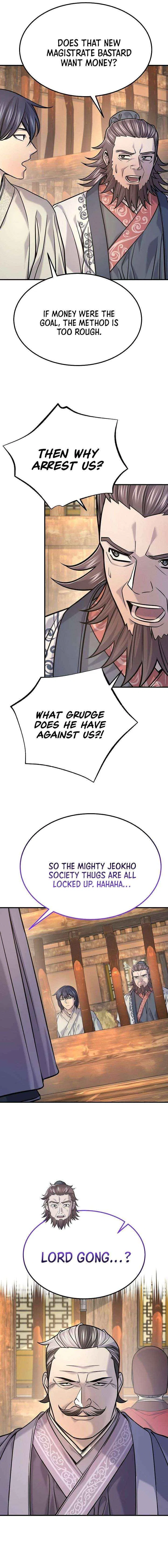 Monopolizing Fortunes Chapter 42 – Page 2