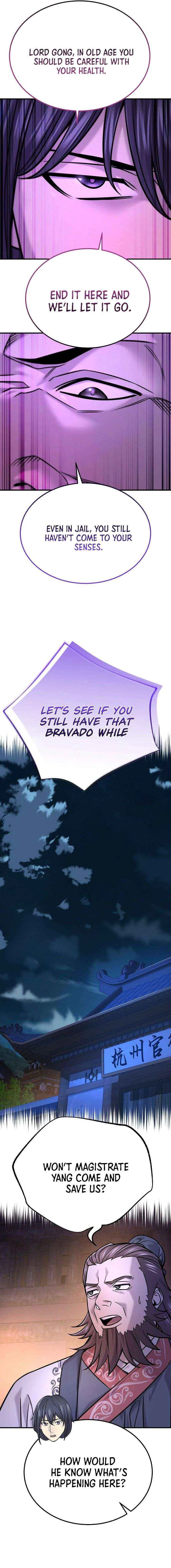 Monopolizing Fortunes Chapter 42 – Page 4