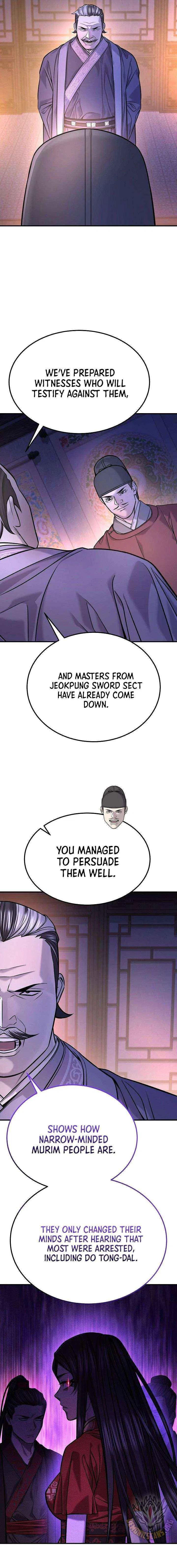 Monopolizing Fortunes Chapter 42 – Page 6
