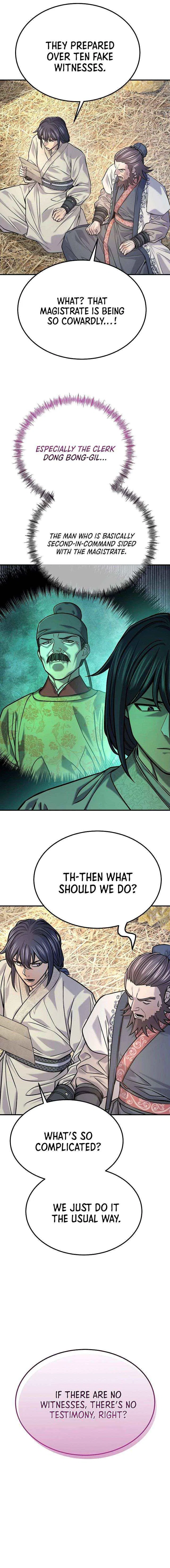 Monopolizing Fortunes Chapter 42 – Page 9