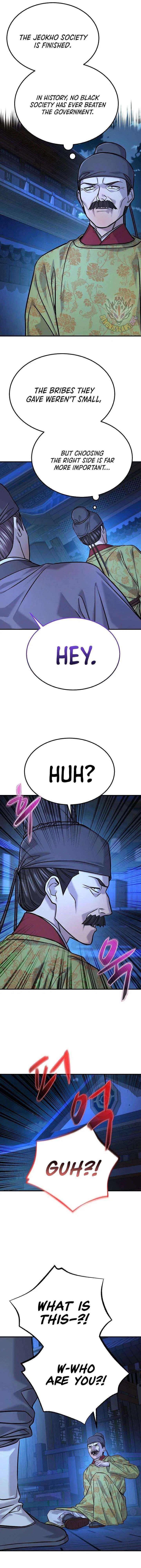 Monopolizing Fortunes Chapter 42 – Page 10