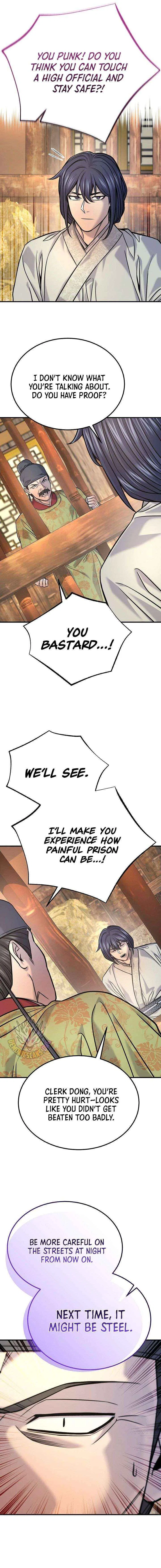 Monopolizing Fortunes Chapter 42 – Page 12