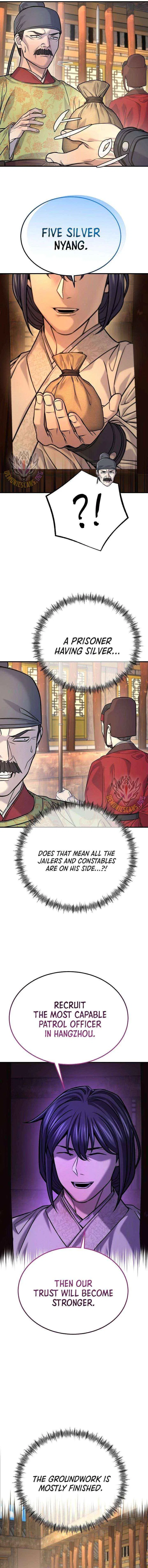 Monopolizing Fortunes Chapter 42 – Page 15