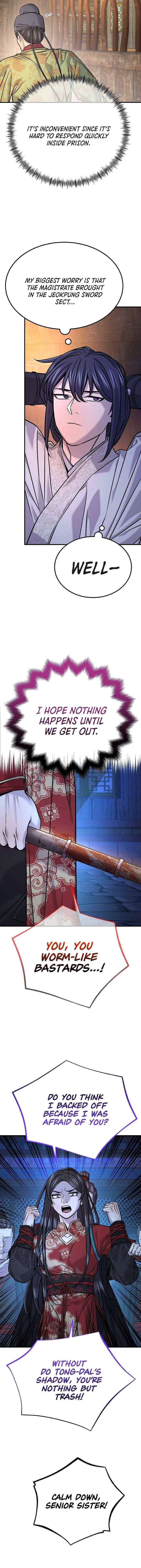 Monopolizing Fortunes Chapter 42 – Page 16