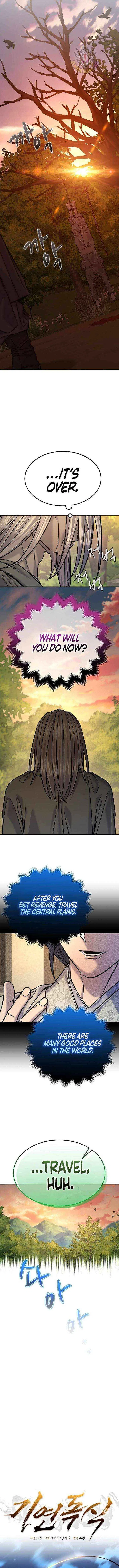 Monopolizing Fortunes Chapter 41 – Page 3
