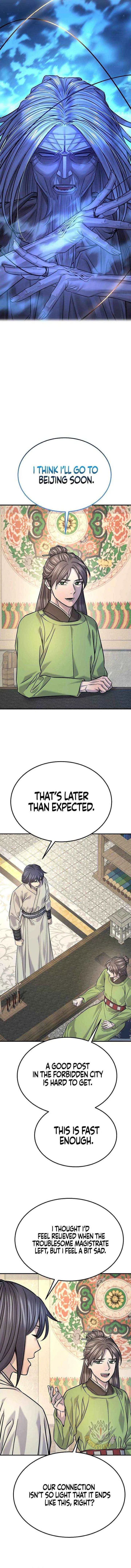 Monopolizing Fortunes Chapter 41 – Page 4
