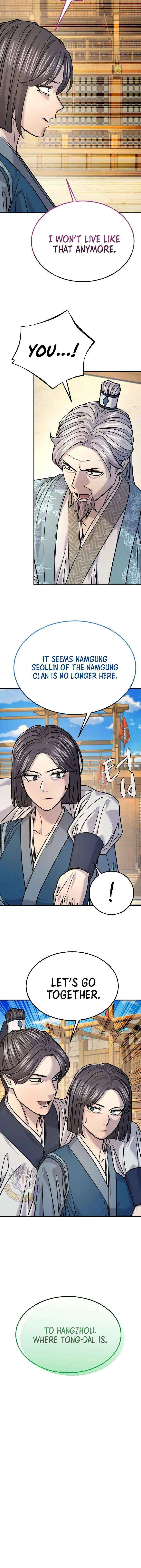 Monopolizing Fortunes Chapter 40 – Page 3