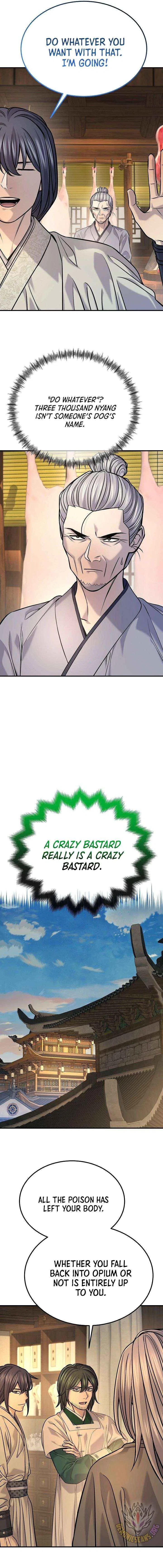 Monopolizing Fortunes Chapter 40 – Page 5