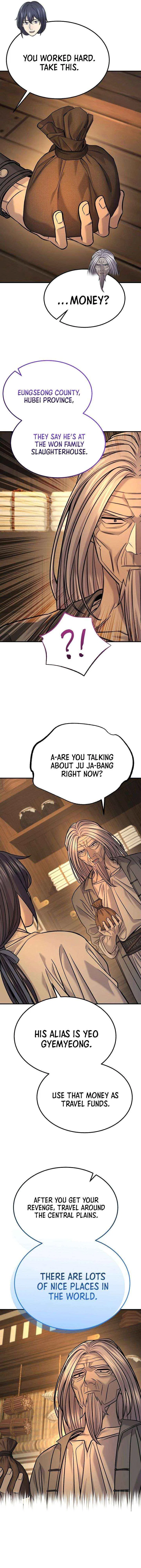 Monopolizing Fortunes Chapter 40 – Page 6
