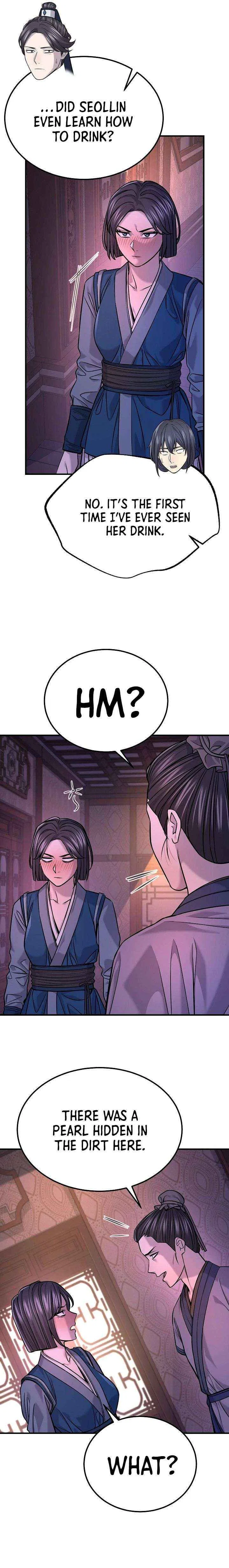Monopolizing Fortunes Chapter 40 – Page 8