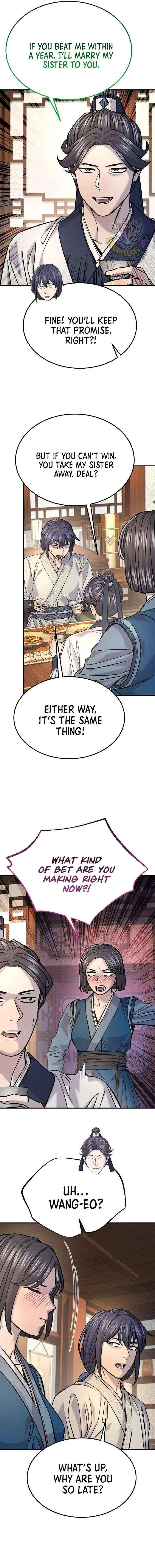 Monopolizing Fortunes Chapter 40 – Page 10