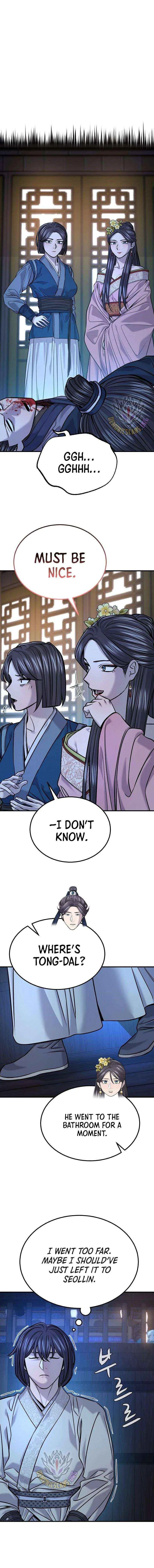 Monopolizing Fortunes Chapter 40 – Page 15