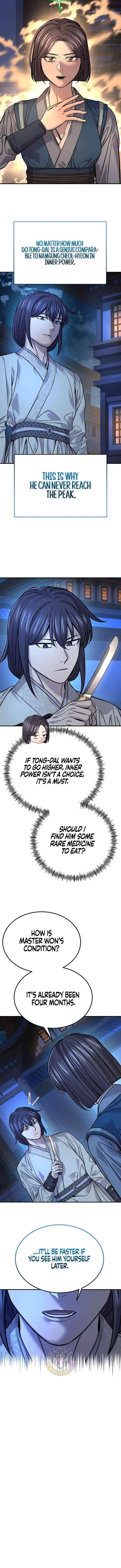 Monopolizing Fortunes Chapter 39 – Page 2