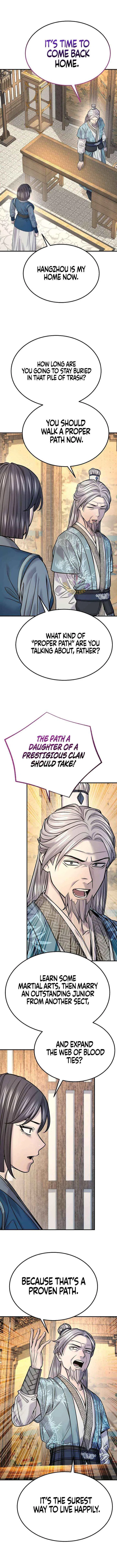Monopolizing Fortunes Chapter 39 – Page 6
