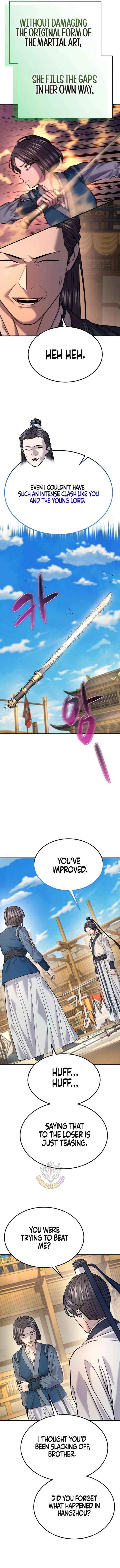 Monopolizing Fortunes Chapter 39 – Page 11