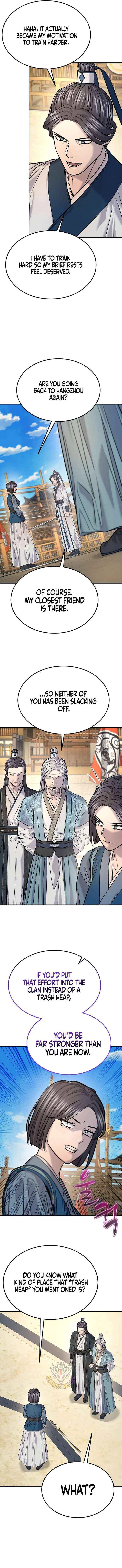 Monopolizing Fortunes Chapter 39 – Page 12
