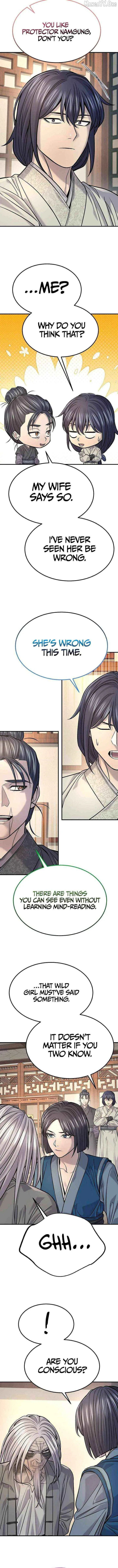 Monopolizing Fortunes Chapter 38 – Page 6