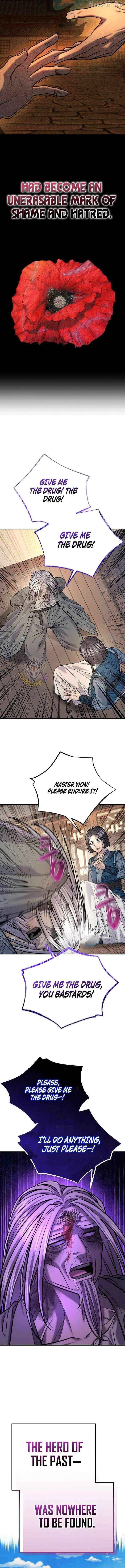 Monopolizing Fortunes Chapter 38 – Page 10