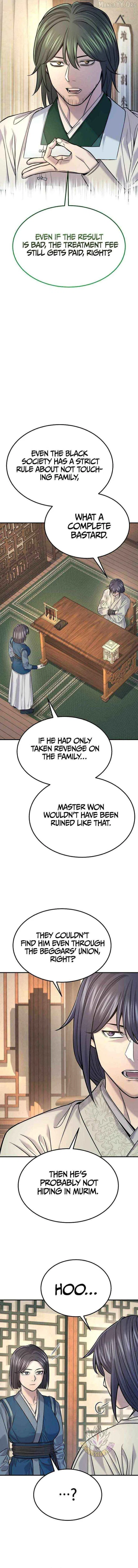 Monopolizing Fortunes Chapter 38 – Page 12
