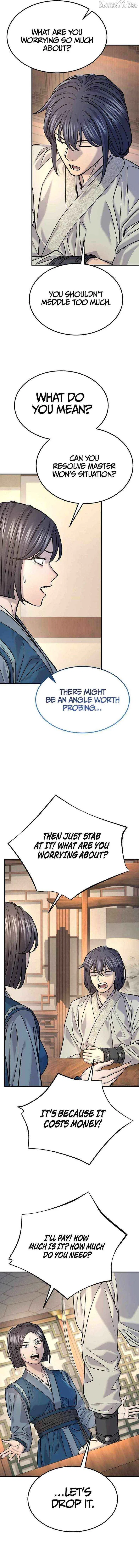 Monopolizing Fortunes Chapter 38 – Page 13