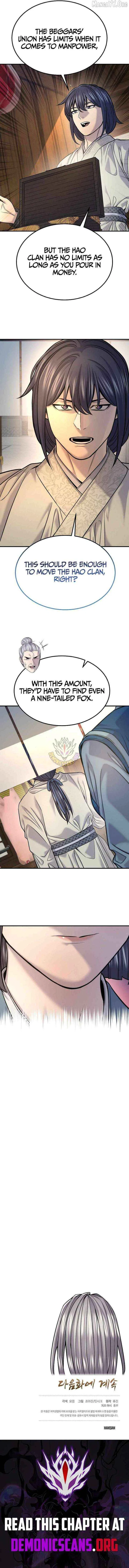 Monopolizing Fortunes Chapter 38 – Page 16