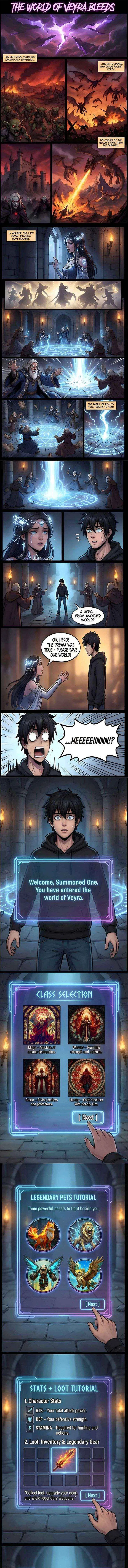 Monopolizing Fortunes Chapter 37 – Page 1