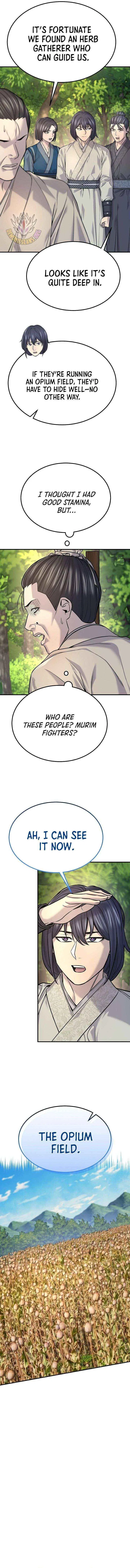 Monopolizing Fortunes Chapter 37 – Page 3
