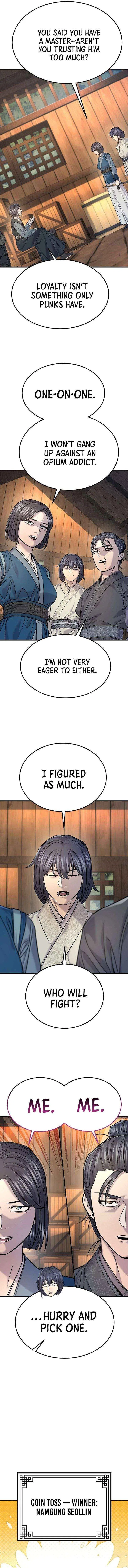 Monopolizing Fortunes Chapter 37 – Page 6