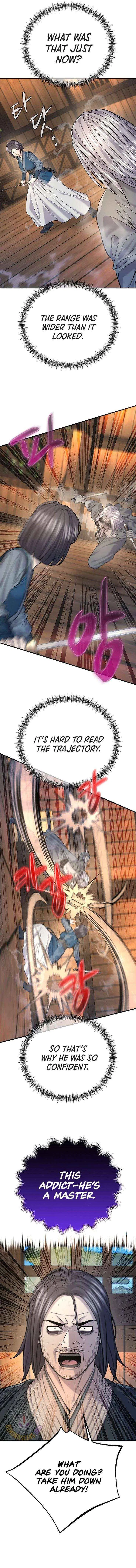 Monopolizing Fortunes Chapter 37 – Page 9