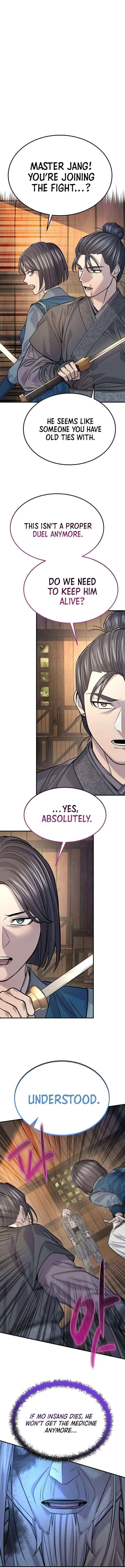 Monopolizing Fortunes Chapter 37 – Page 15