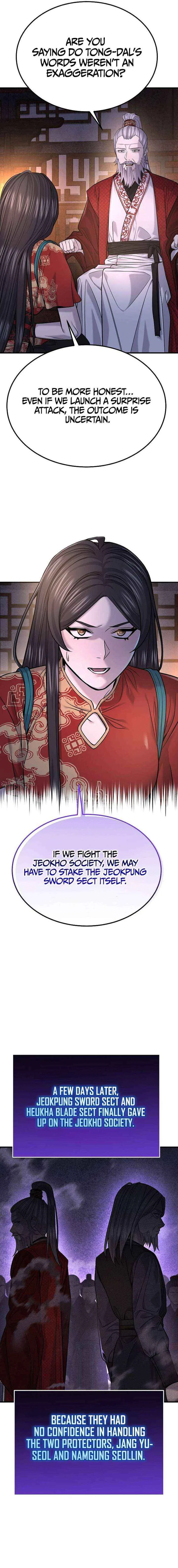 Monopolizing Fortunes Chapter 36 – Page 2