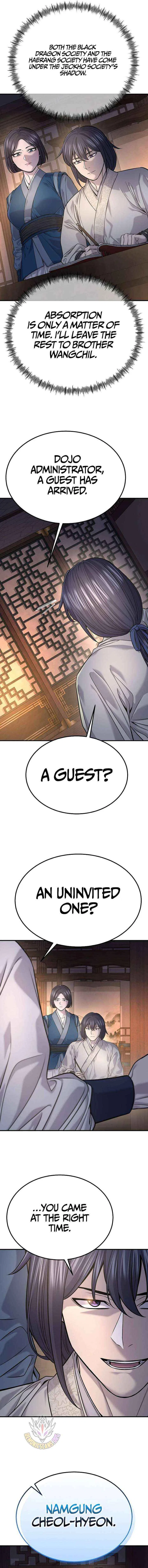 Monopolizing Fortunes Chapter 36 – Page 3