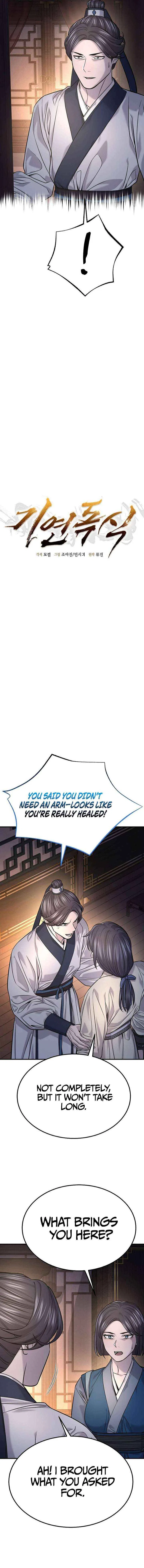 Monopolizing Fortunes Chapter 36 – Page 4