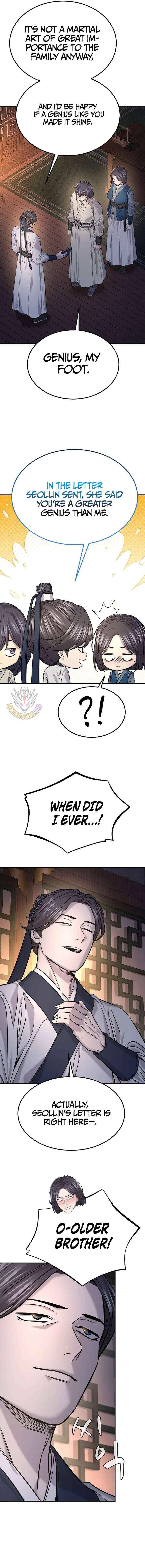 Monopolizing Fortunes Chapter 36 – Page 6